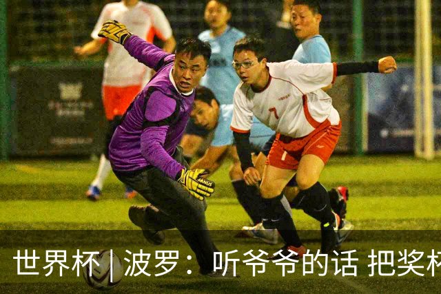 世界杯 | 波罗：听爷爷的话 把奖杯带回家