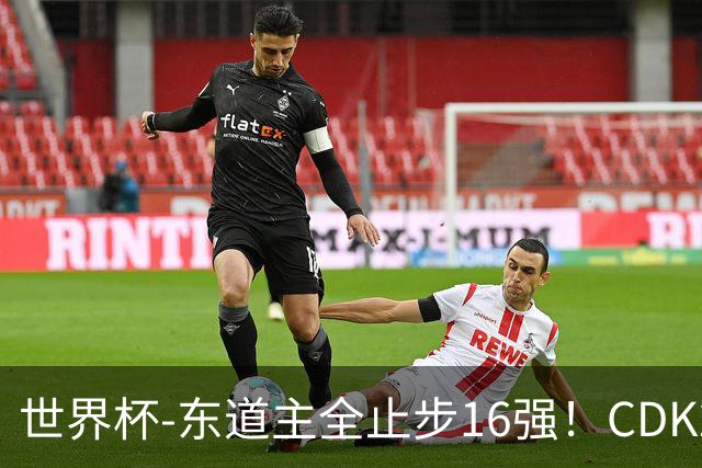 世界杯-东道主全止步16强！CDK2射1传 比利时4-1淘汰美国