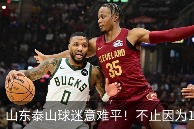 山东泰山球迷意难平！不止因为1-3大连英博，更多在于以下五点！