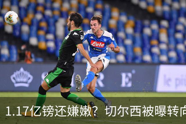 1.17亿镑还嫌嫩？切尔西被曝转向签亨德森+维尔贝克